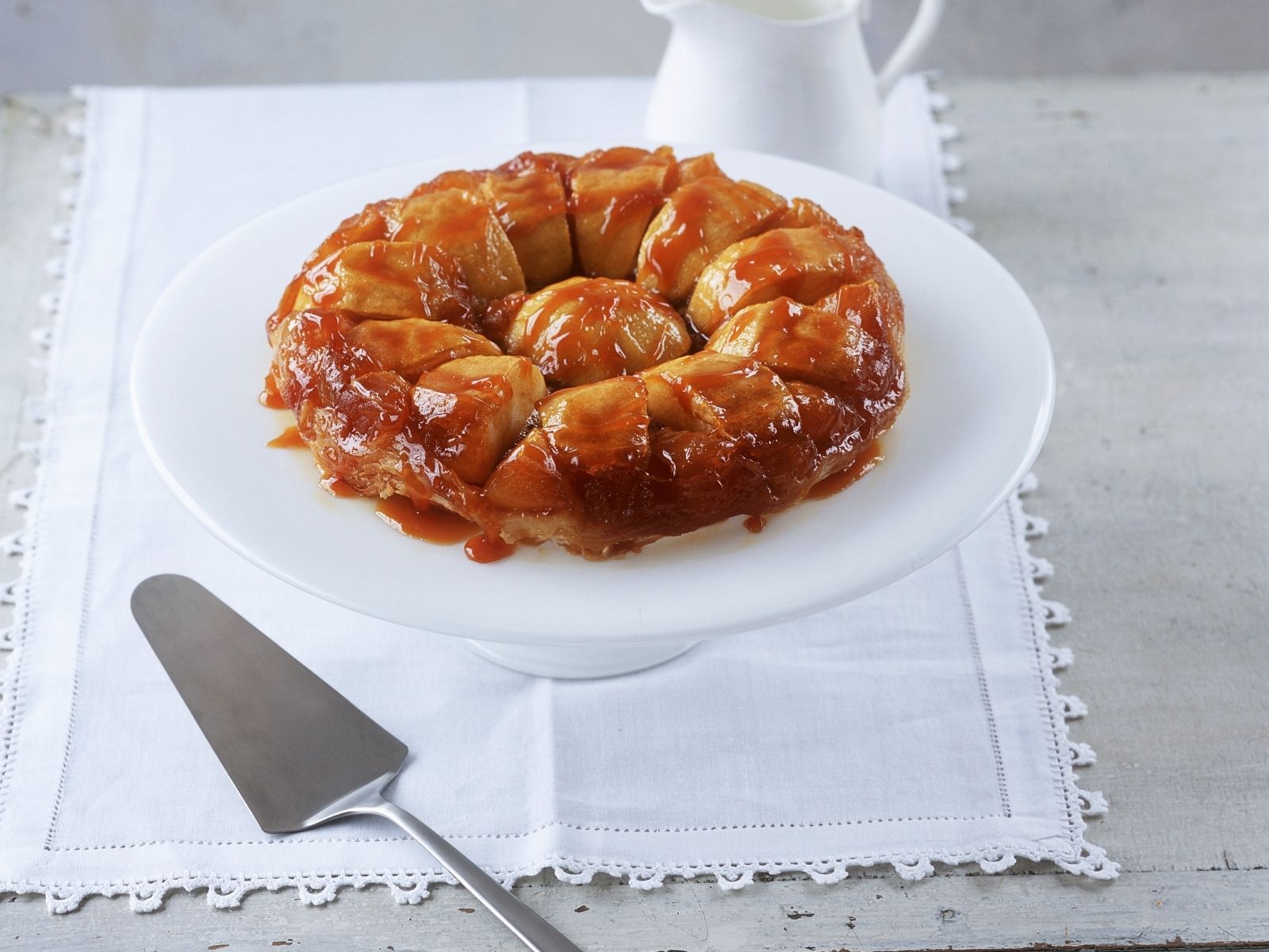 Tarte des Demoiselles Tatin Rezept | EAT SMARTER