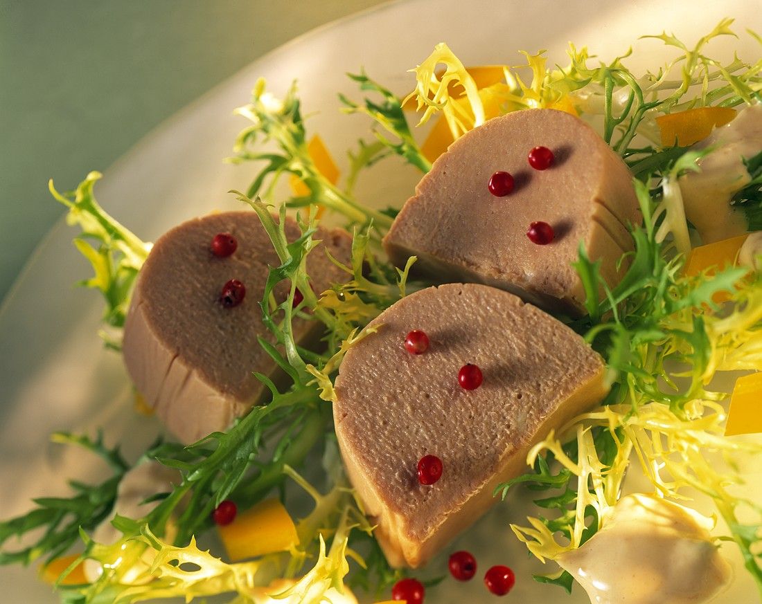 Thunfischterrine