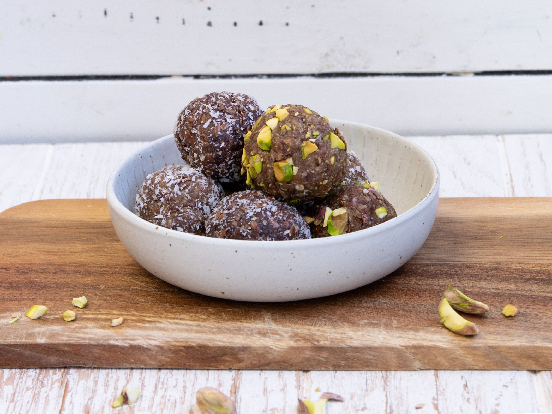 Vegane Energy Balls