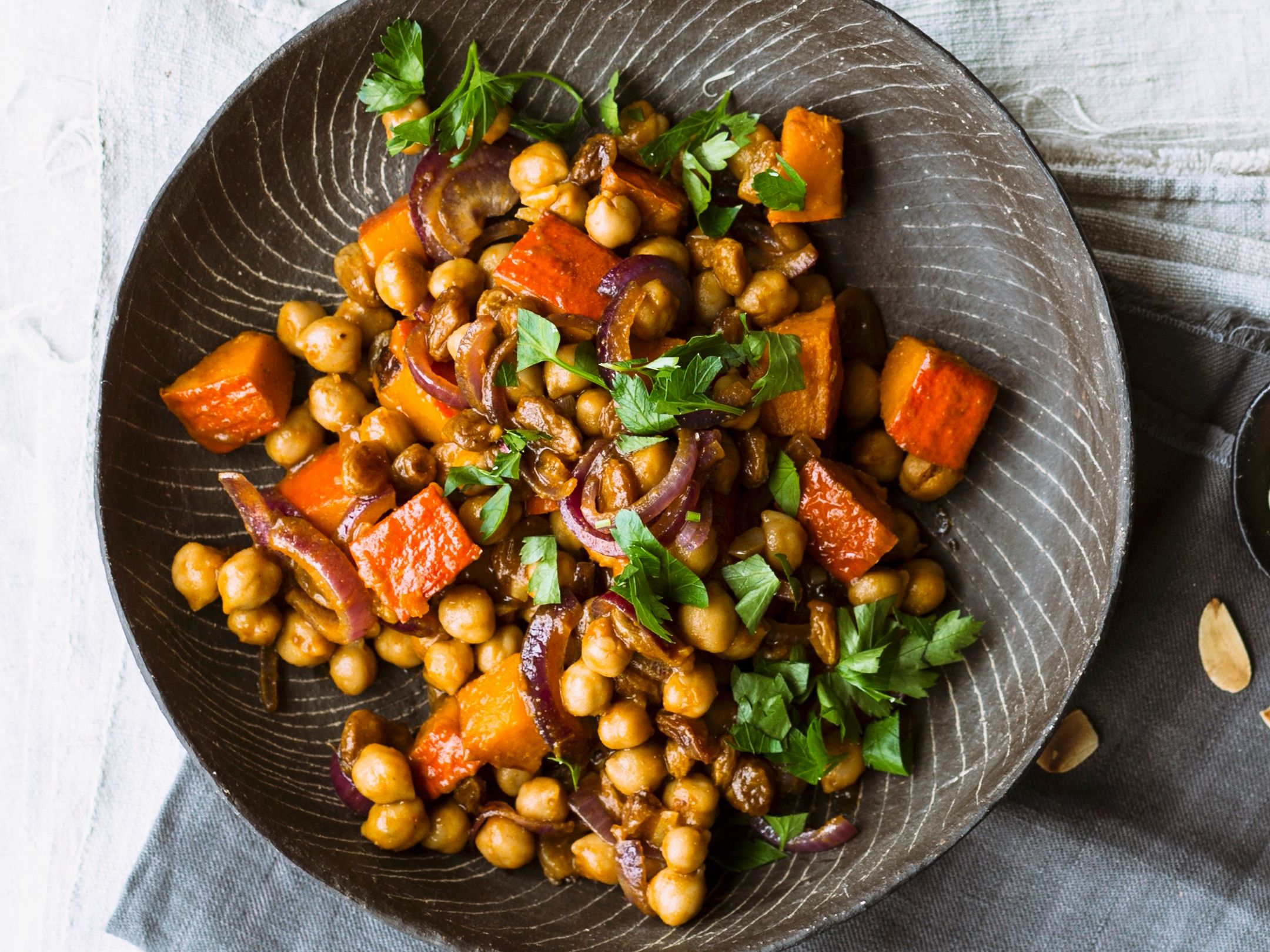 Vegane Tajine Rezept EAT SMARTER