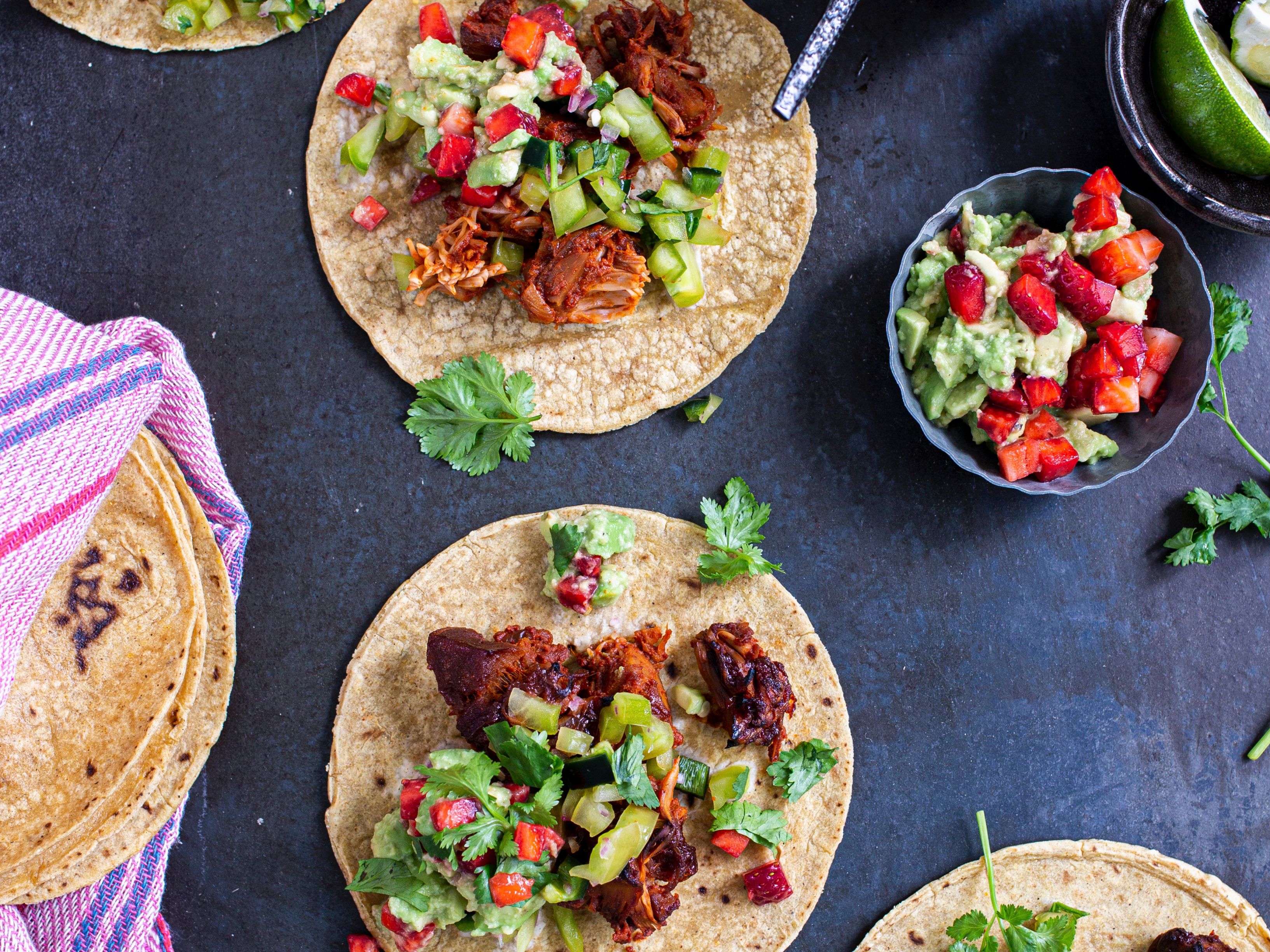 Vegane Tortillas Rezept EAT SMARTER