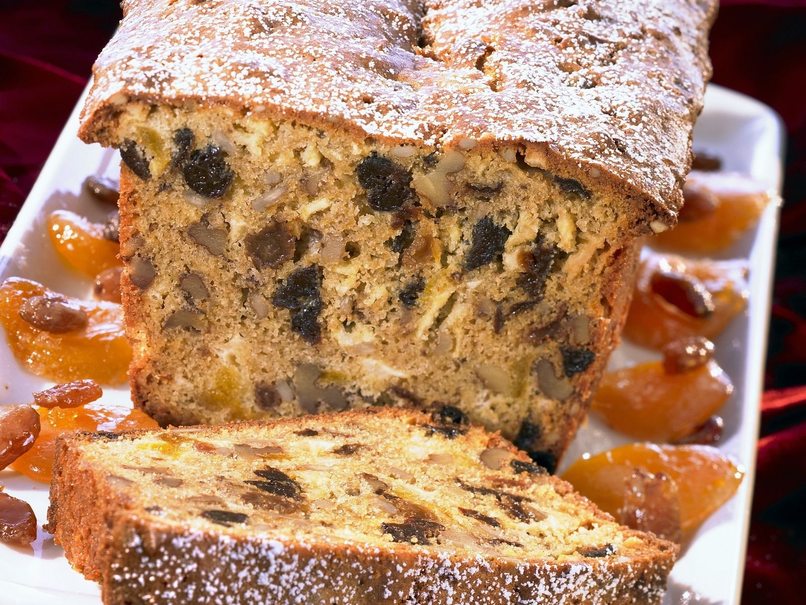 Veganer Früchtekuchen Rezept | EAT SMARTER Veganer Früchtekuchen Rezept | EAT SMARTER