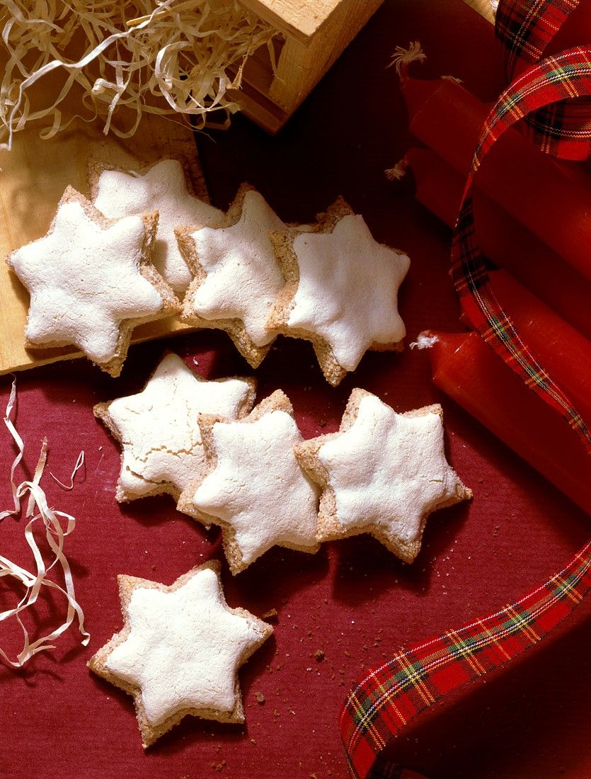 Weihnachtsplätzchen ohne Butter