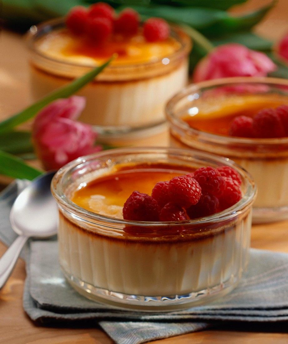 Zimt Crème brûlée