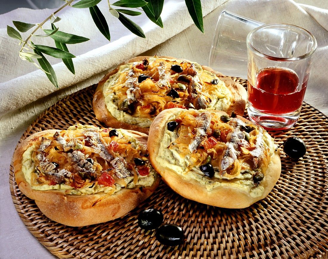 Zwiebelküchlein Rezept | EAT SMARTER