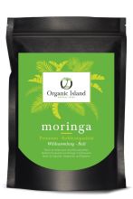 Moringa-Pulver