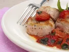 Kalbsfilet mit Erdbeeren Rezept