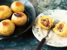 Kartoffelbällchen mit Fleischfüllung Rezept