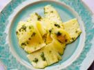 Ananas-Carpaccio Rezept
