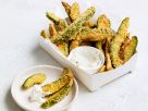 Avocado-Pommes mit Limetten-Dip Rezept