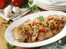 Champignonschnitzel Rezept
