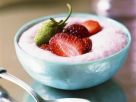 Erdbeerquark Rezept