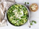 Grüner Nudelsalat Rezept