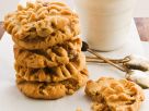 Hafer-Erdnuss-Cookies Rezept