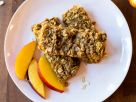 Haferriegel ohne Zucker Rezept