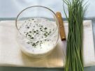 Joghurt-Schnittlauch-Dressing Rezept