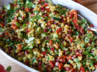 Miso-Limetten-Linsensalat Rezept