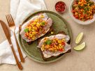 Norwegischer Matjes mit Mango-Pico-de-Gallo Rezept