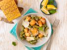 Nudelsalat mit Lachs Rezept