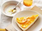 Orangen-Cheesecake Rezept