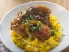 Ossobuco mit Risotto Rezept