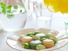 Oster-Macarons Rezept