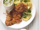Paniertes Schnitzel Rezept