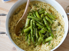 Ribe Reis-Risotto al Limone Rezept