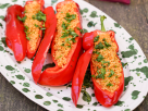 Stuffed Veggies Rezept
