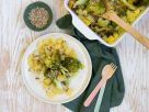 Veganer Kartoffel-Brokkoli-Auflauf Rezept