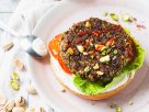 Veggie-Burger mit Pilz-Patty Rezept