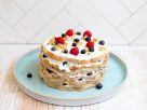Waffelkuchen Rezept
