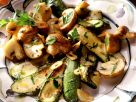 Zucchini-Champignon-Pfanne Rezept