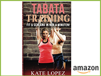 Tabata Trainingsbuch