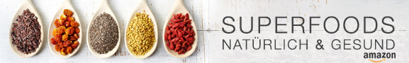 Superfoods kaufen bei Amazon