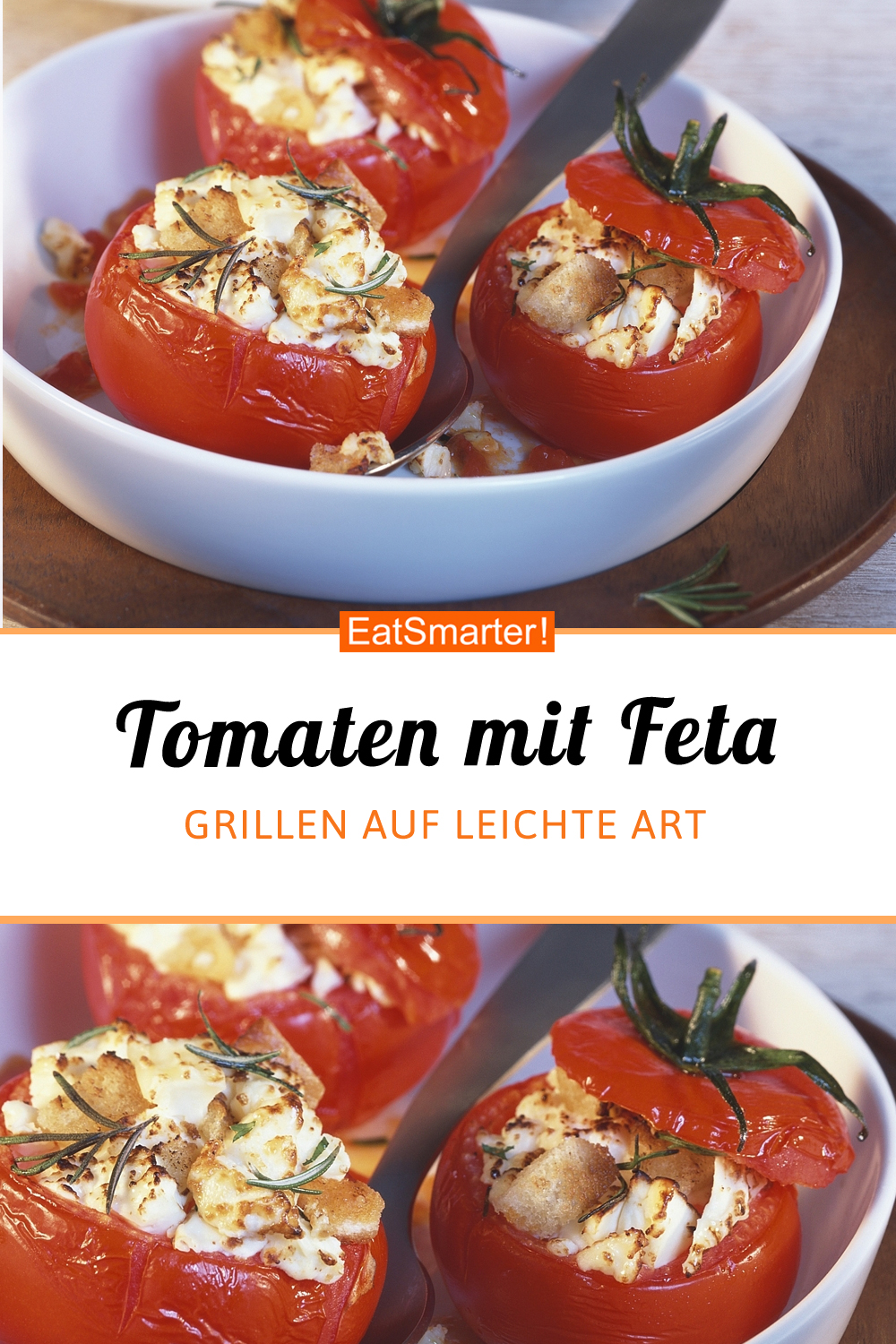 Tomate Mit Feta