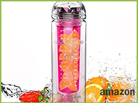 trinkflasche infuser