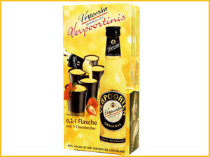 Verpoortinis Schokobecher von Verpoorten