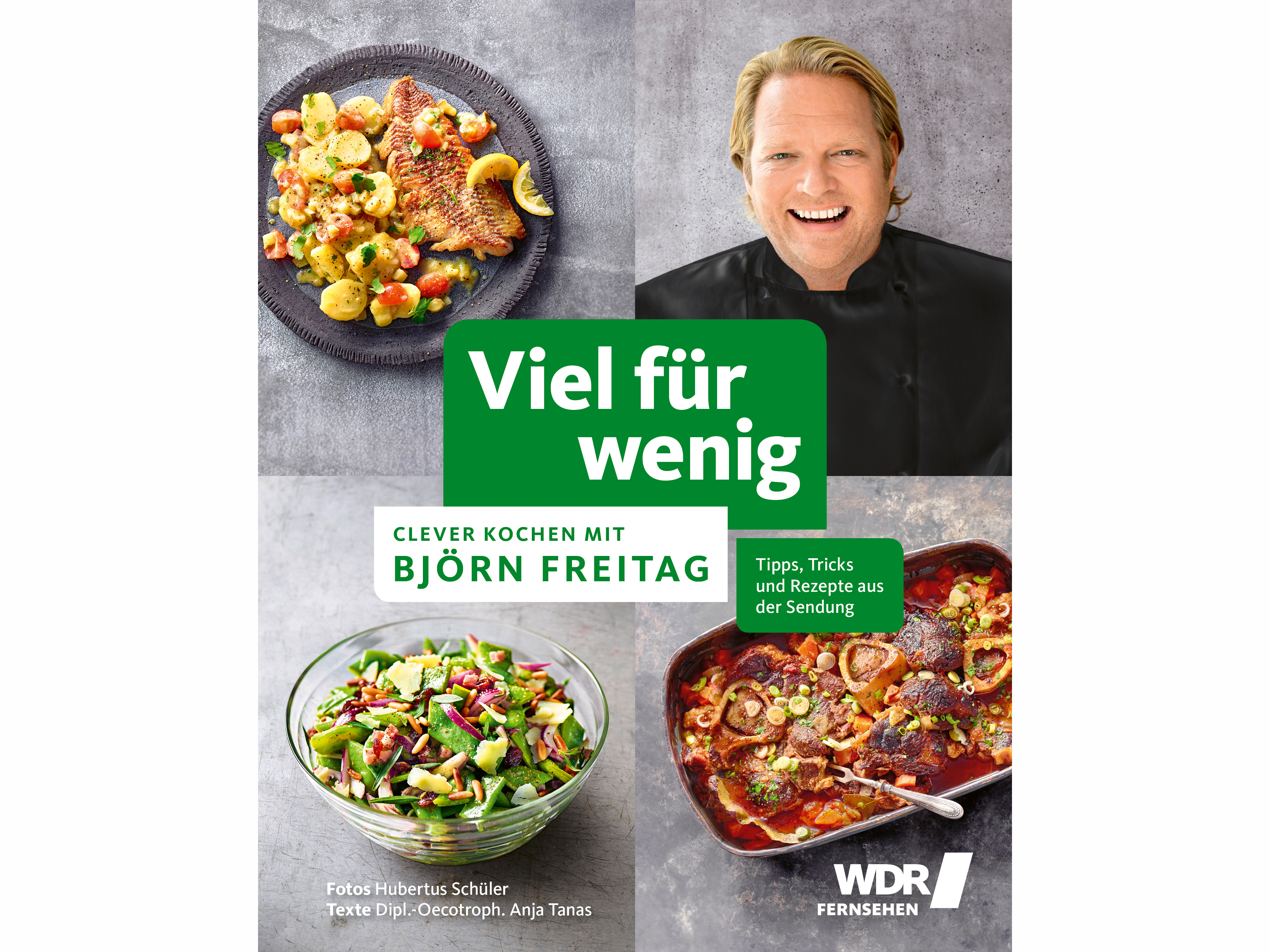 Viel für wenig Björn Freitag