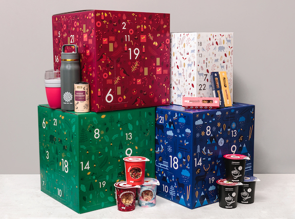 Gesunde Adventskalender für Erwachsene | EAT SMARTER