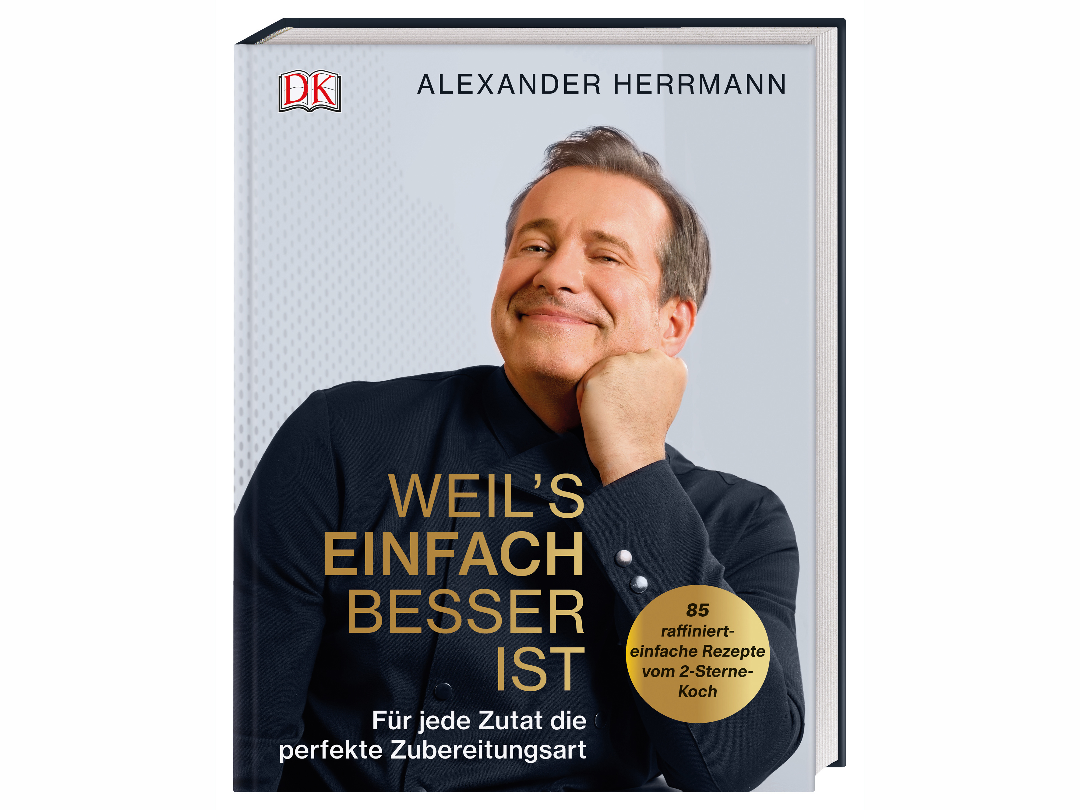 Weil's einfach besser ist Alexander Herrmann