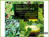 Wildkräuter Smoothies
